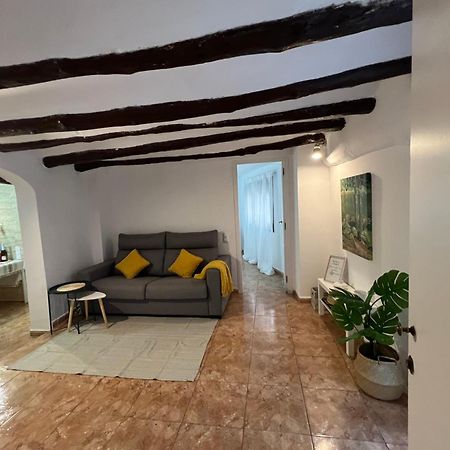 Tranquilo Apto Ideal Paraturismo Rural Y Relax Gandesa Kültér fotó