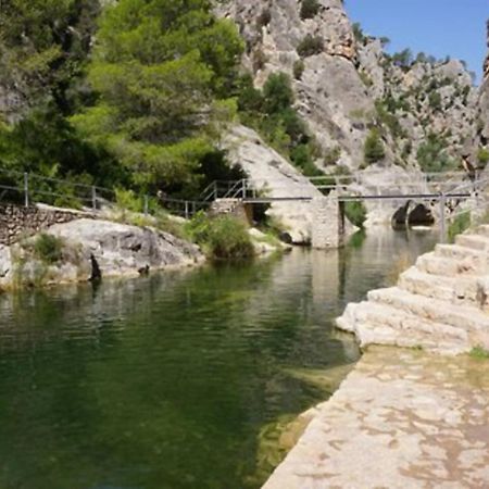 Tranquilo Apto Ideal Paraturismo Rural Y Relax Gandesa Kültér fotó