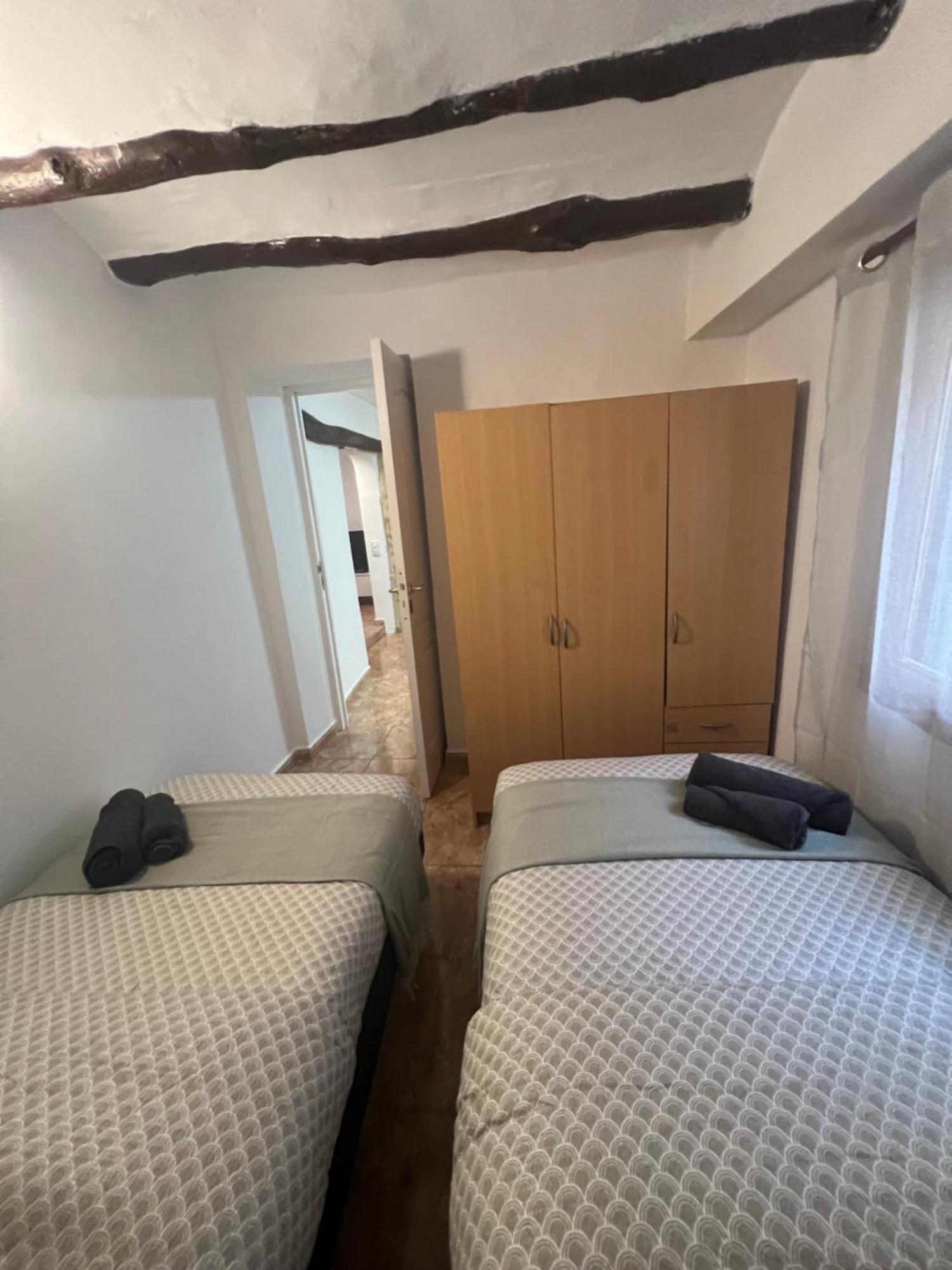 Tranquilo Apto Ideal Paraturismo Rural Y Relax Gandesa Kültér fotó