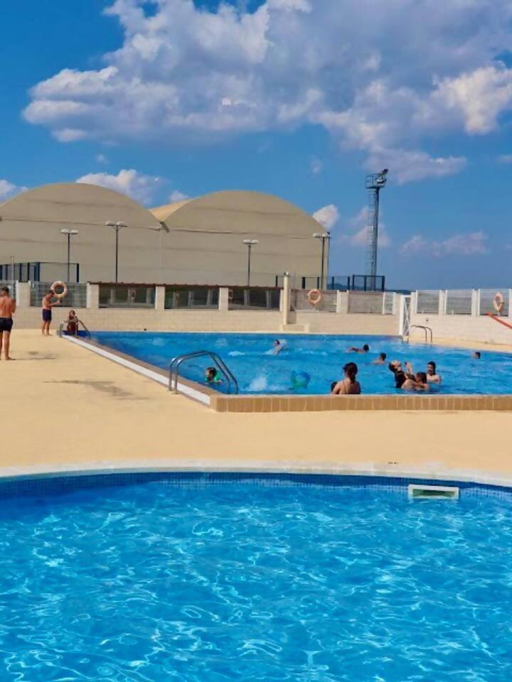 Tranquilo Apto Ideal Paraturismo Rural Y Relax Gandesa Kültér fotó