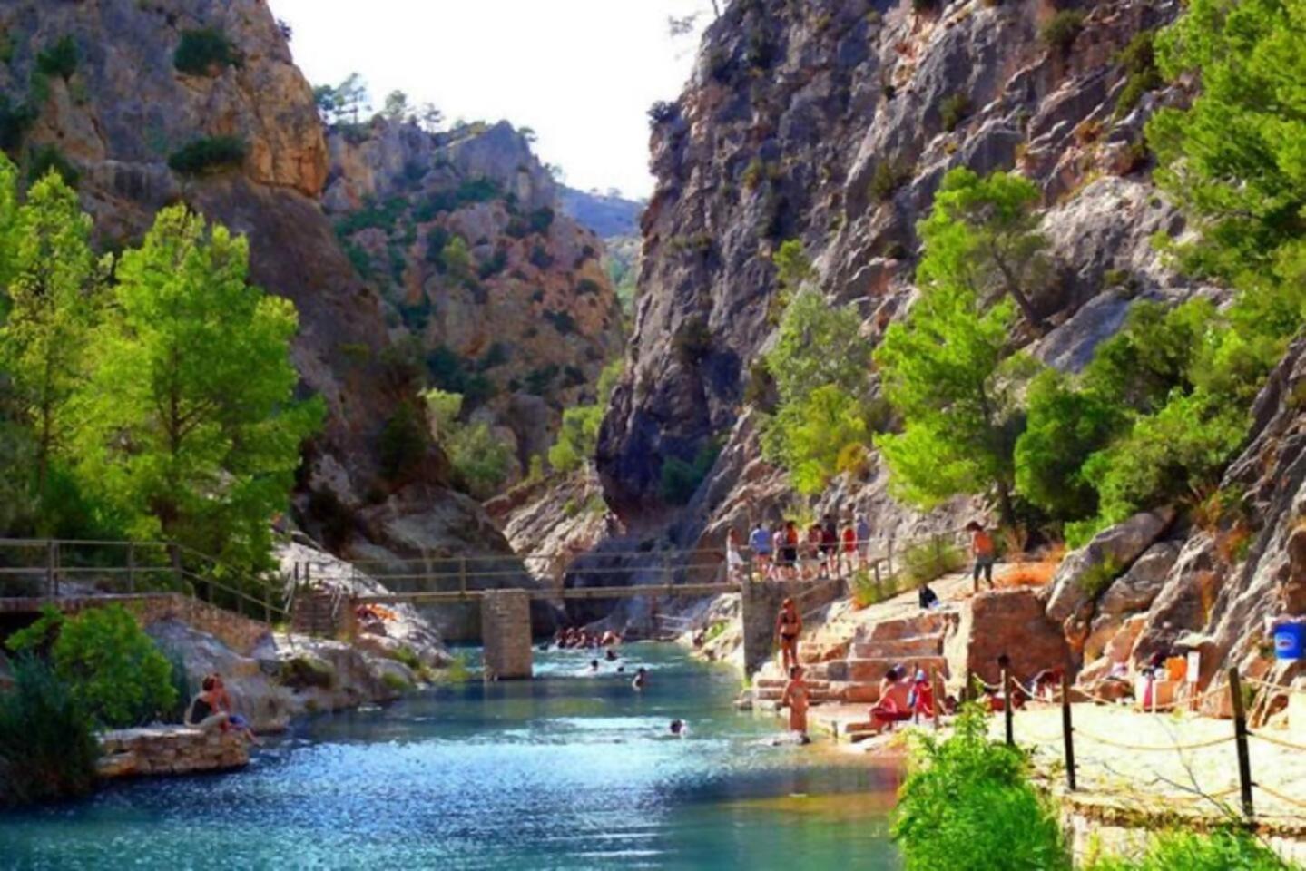 Tranquilo Apto Ideal Paraturismo Rural Y Relax Gandesa Kültér fotó
